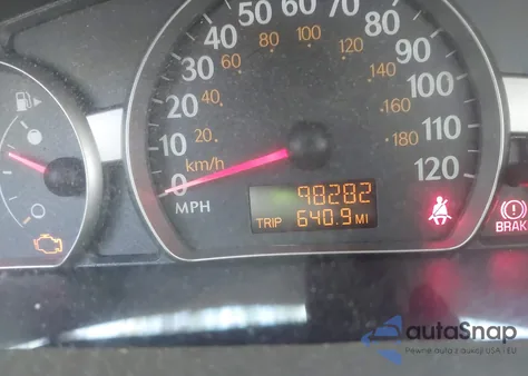 2004 Saturn Ion 2 из США, поврежденный, VIN 1G8AJ52F44Z182846